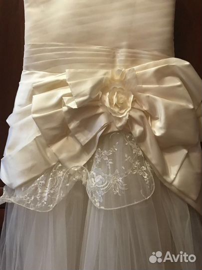 Платье для принцессы