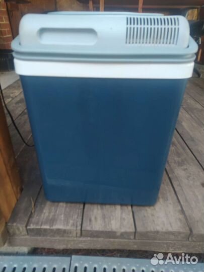 Автомобильный холодильник Coolfort