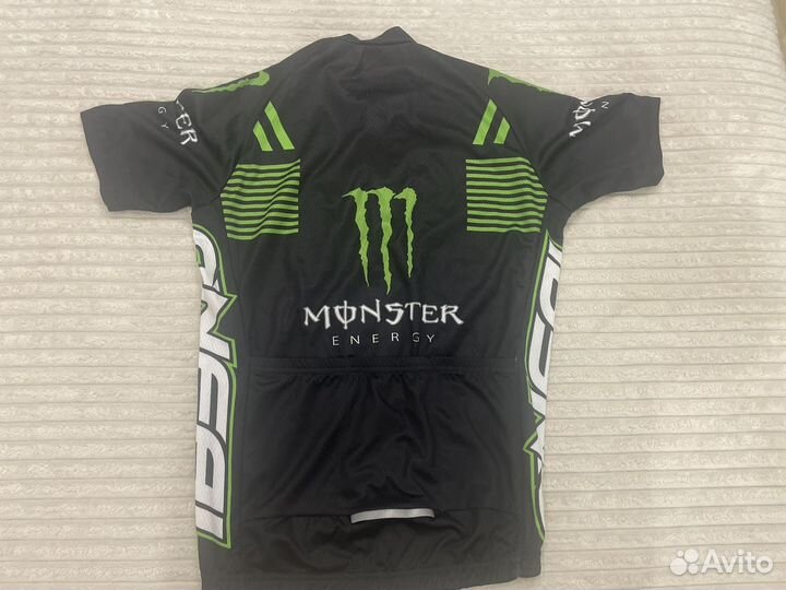 Веломайка мужская monster