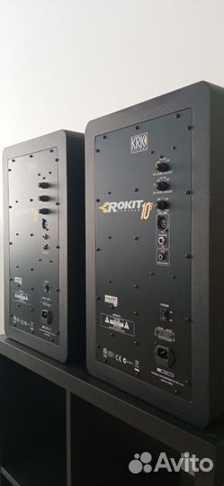 Пара KRK Rockit RP10-3 G3