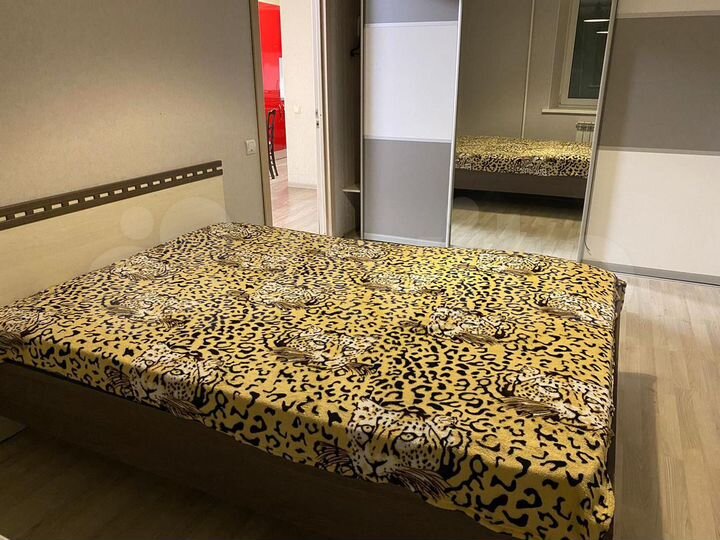 2-к. квартира, 49,5 м², 4/9 эт.