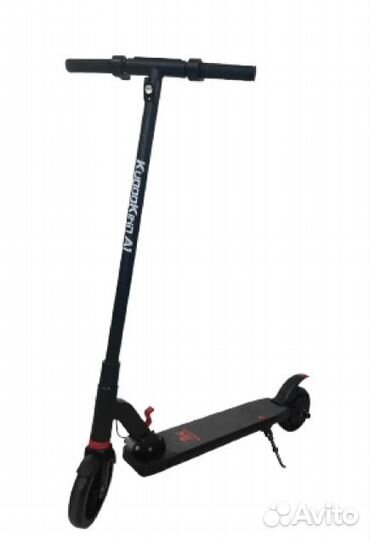 Новый электросамокат KugooKirin A1