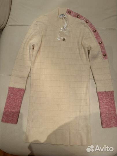 Max Mara (46-48)водолазка, вискоза, оригинал