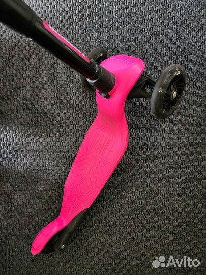 Самокат детский Дерзкий