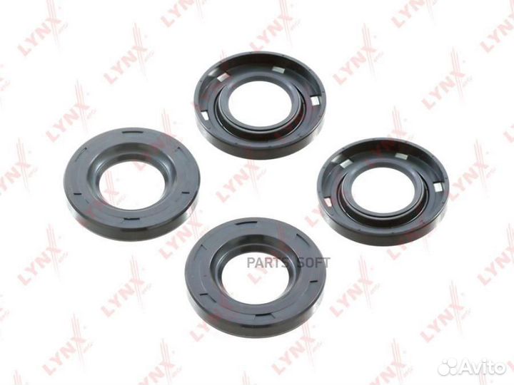 Lynxauto SG1892 сальник свечного колодца