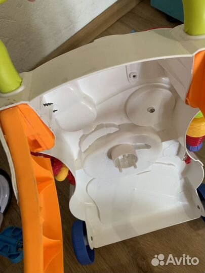 Ходунки каталка