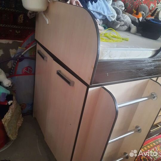 Детская кровать