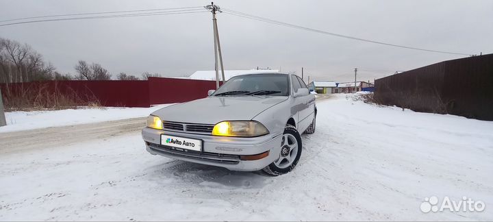 Toyota Vista 2.0 МТ, 1990, 240 000 км