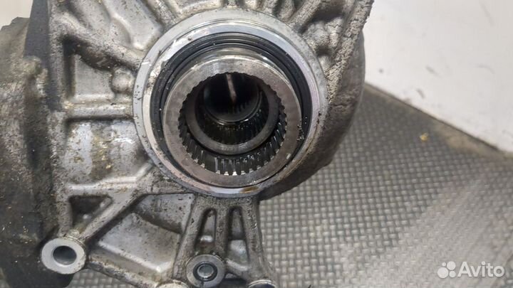 Редуктор Раздаточный кпп (раздатка) Mitsubishi Endeavor, 2007