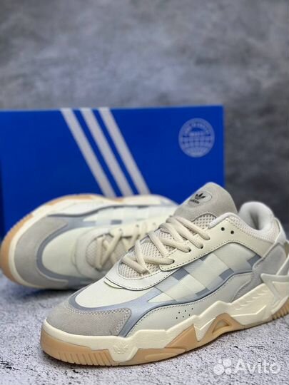 Кроссовки Adidas Niteball 2