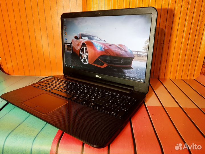 Dell Inspiron 3521 Celeron 3 Gen \ 2 Озу \ 320 HDD