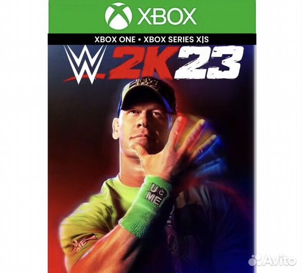 WWE 2K23 / Реслинг 2К23 Xbox (Ключ)
