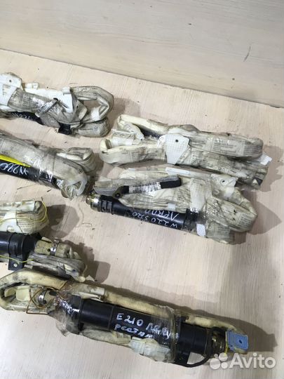 Подушка безопасности шторка Мерседес W220 W210