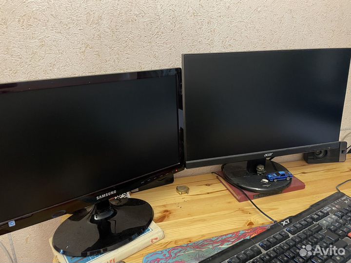 Монитор acer k222hql cbid, 2016