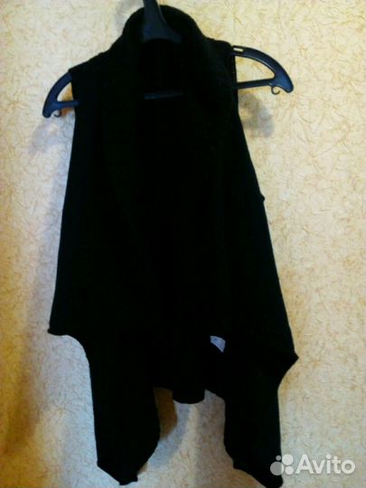 Кардиган вязка стильный