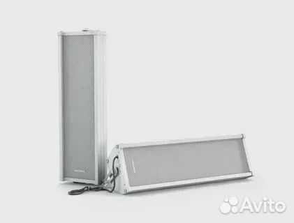 Всепогодная звуковая колонна cvgaudio CSP43T