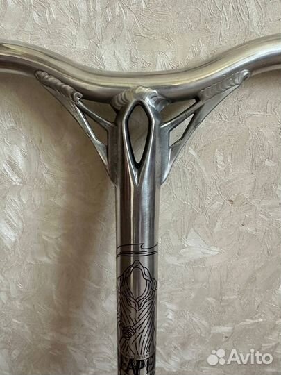 Руль blunt Reaper V3