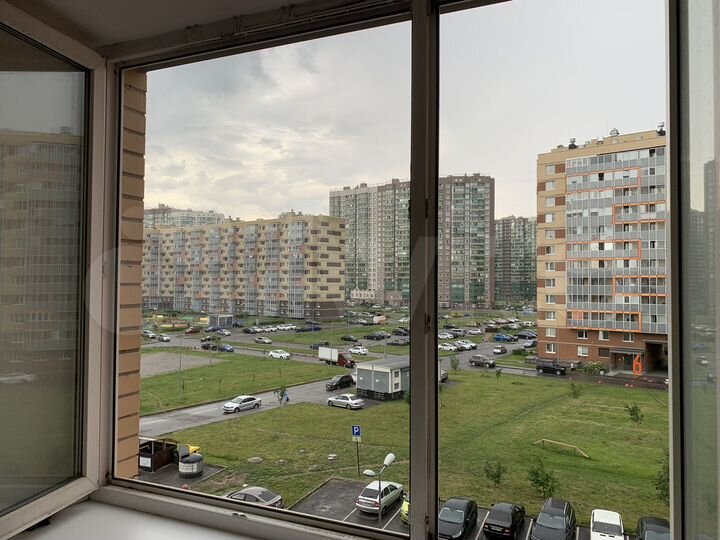 1-к. квартира, 34 м², 5/12 эт.