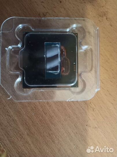 Процессор i3 4000m