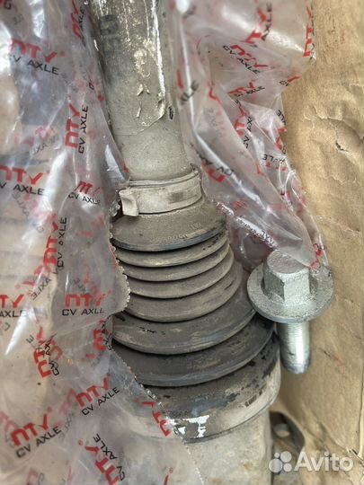 Привод audi A4 A6 Q5 8K0407271Q