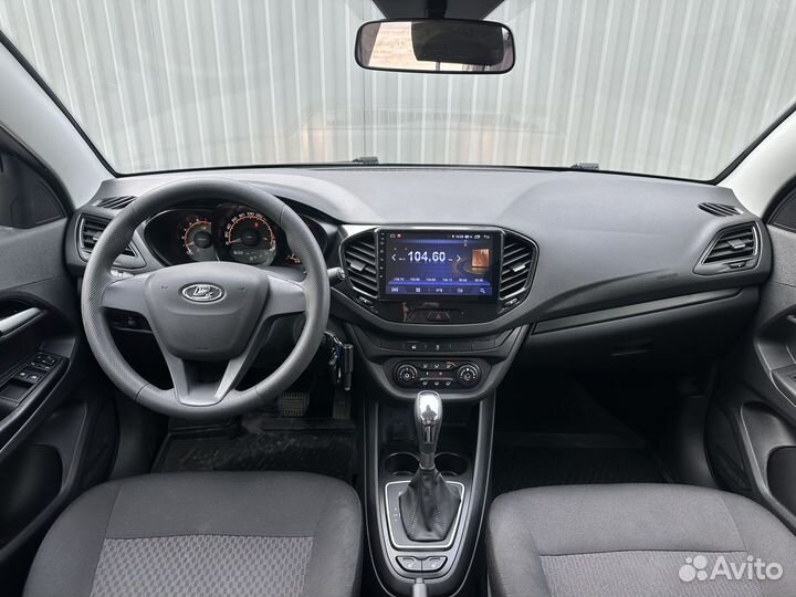 LADA Vesta 1.6 CVT, 2021, 96 308 км