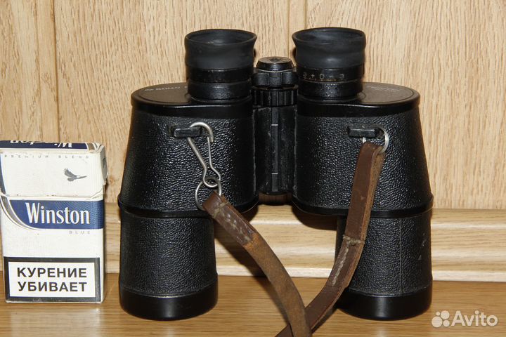 Бинокли 12-ти кратные Бпц 4 12х40 и Seastar 12х50