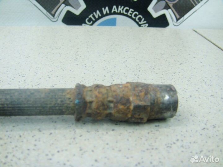 Шланг тормозной задний Bmw 5 F10