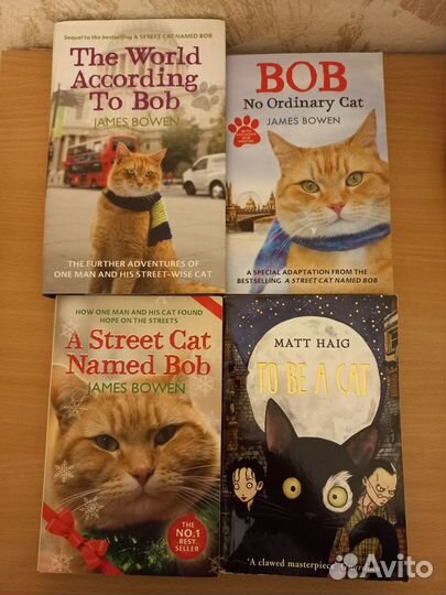 Книги на английском языке