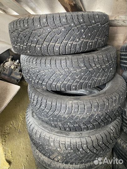 Комплект резины R15