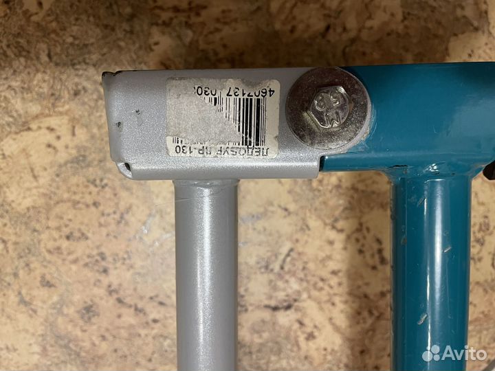 Ледобур Тонар 130