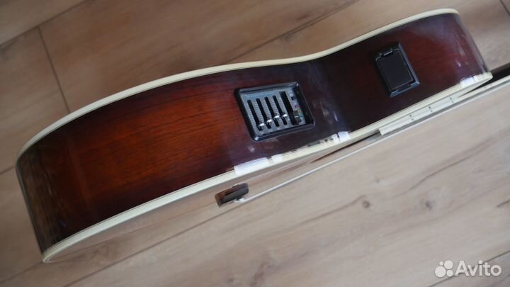 Массив ели Morris MR801. made in Japan