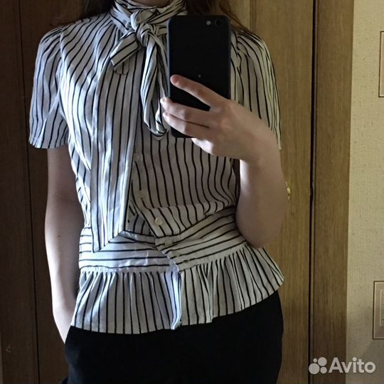 Блузка Zara 42-44