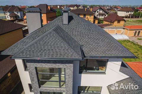 Черепица гибкая Shinglas Оптима Аккорд