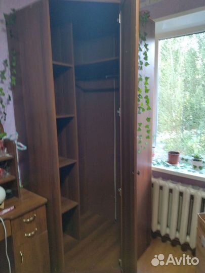 Угловой шкаф бу
