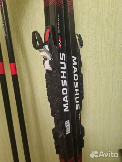 Лыжи беговые madshus