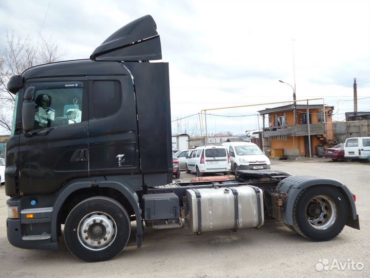 Scania G380LA, 2010