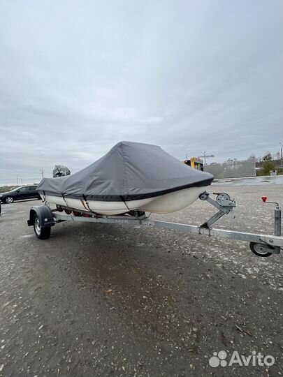 Лодка Laker 410