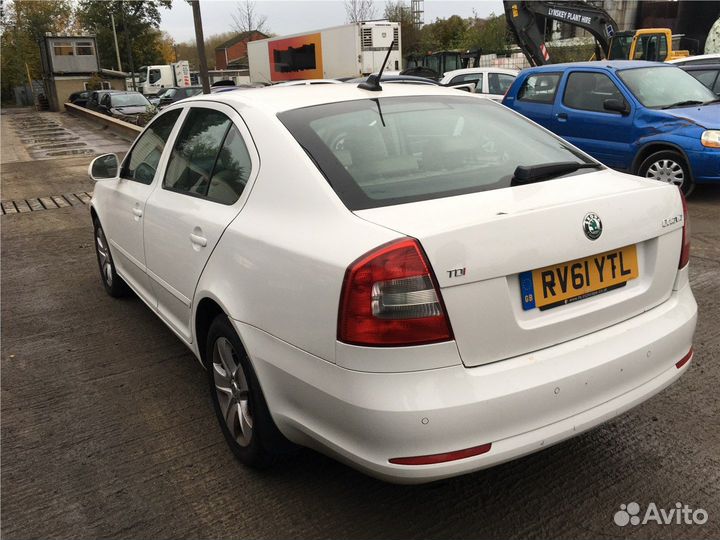 Разбор на запчасти Skoda Octavia (A5)