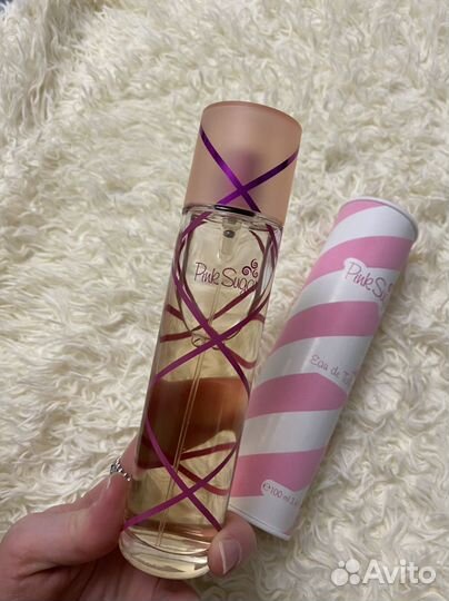 Парфюм Pink sugar Aquolina (туалетная вода/духи)