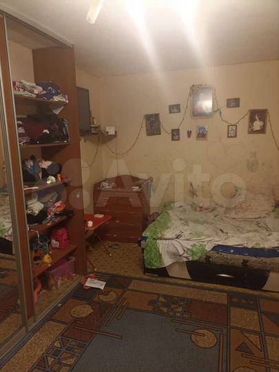 2-к. квартира, 46 м², 1/2 эт.