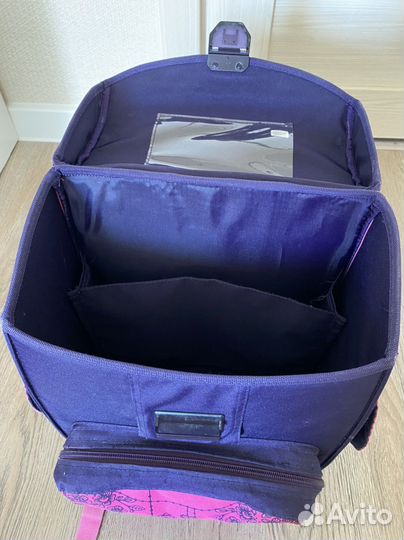 Школьный рюкзак/ранец Herlitz