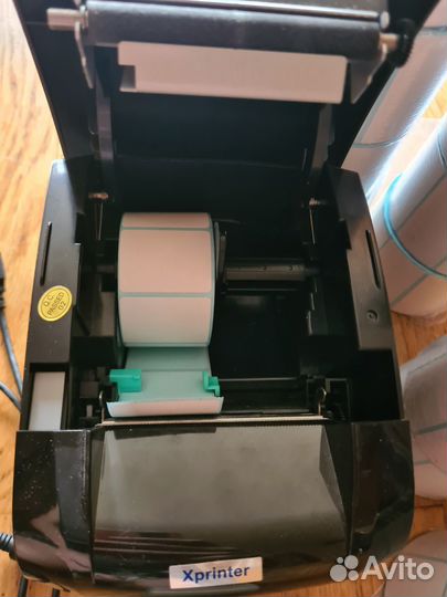 Термопринтер xprinter 365b