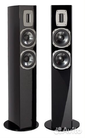 Акустика Quadral Style 50 Black gloss