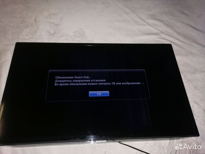 Телевизор Samsung UE40ES6307U, запчасти