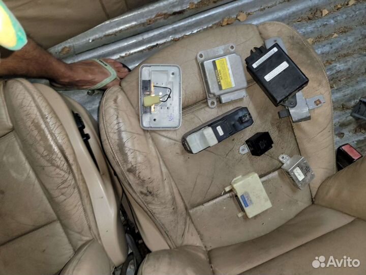 Эбу блоки на Шевроле tracker