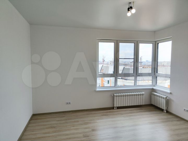 2-к. квартира, 57,1 м², 18/21 эт.