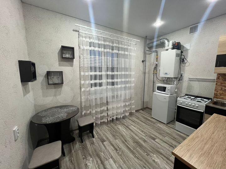 1-к. квартира, 36 м², 2/5 эт.