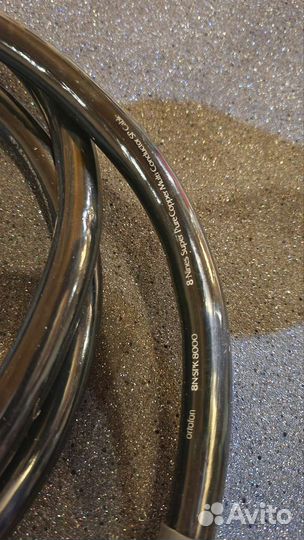 Акустический кабель ortofon 8N SPK-8000