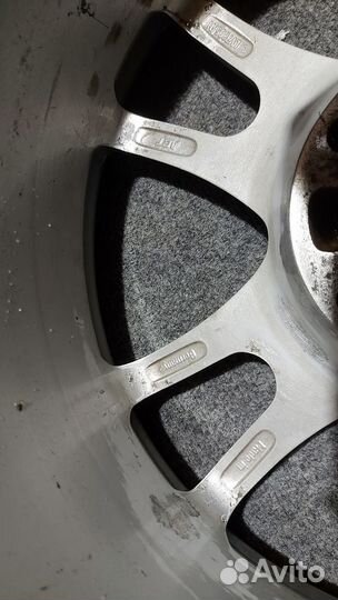 Литые диски r 17 на bmw е 36, e46