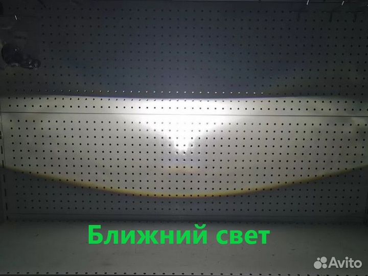 Птф линзы bi-led Range Rover Sport 09-13гв 350W